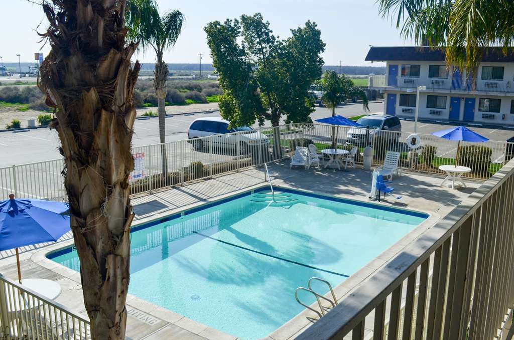 Motel 6 Lost Hills / Buttonwillow Racetrack Зручності фото
